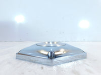 Victory V92 Kingpin Vegas & Jackpot Right Engine Chrome Camshaft Cam Gear Cover - C3 Cycle