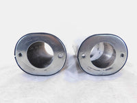 Harley Davidson Road King Electra Glide & Softail  Front Fork Slider Cover Tins - C3 Cycle