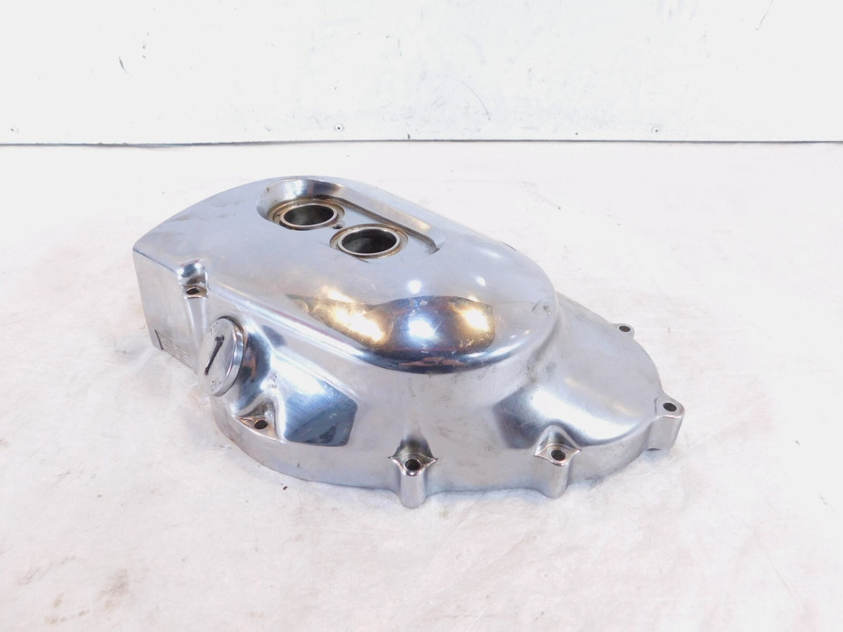 Kawasaki VN800 Vulcan 800 Classic Drifter Left Engine Alternator Stator Cover - C3 Cycle
