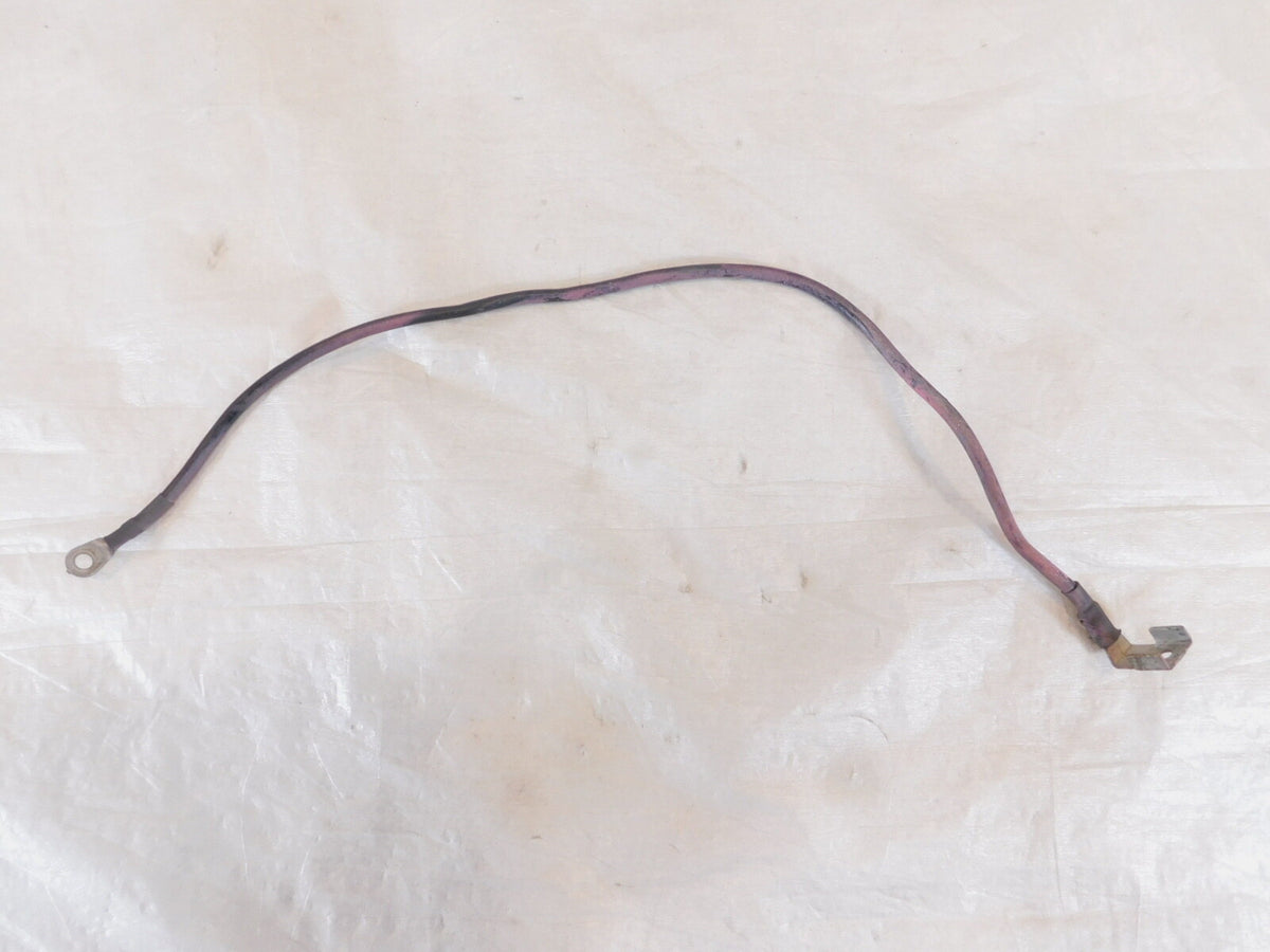 Aprilia RSV1000R RSVR RSV 1000 Tuono Negative Minus Battery Wire Cable Lead - C3 Cycle
