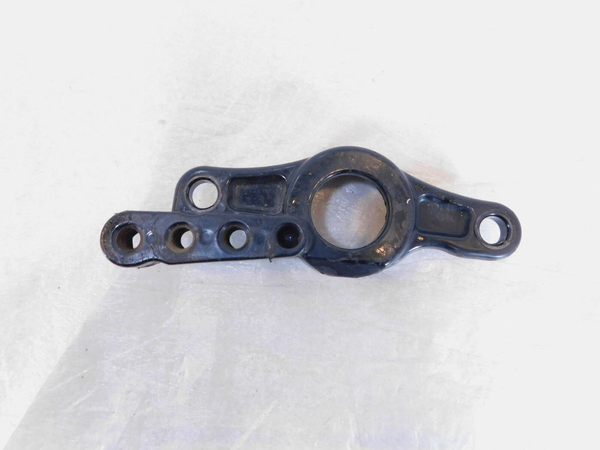 Harley Road King Street Electra Glide Rear Left Fork Swingarm Arm Mount Bracket - C3 Cycle