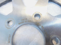 1999 Victory V92 Standard Cruiser Front Left Wheel EBC Brake Rotor Disc 4.7mm