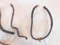 2002 02 V-Star XVS1100 Classic Engine Motor Coolant Oil & Air Intake Hose Lot - C3 Cycle