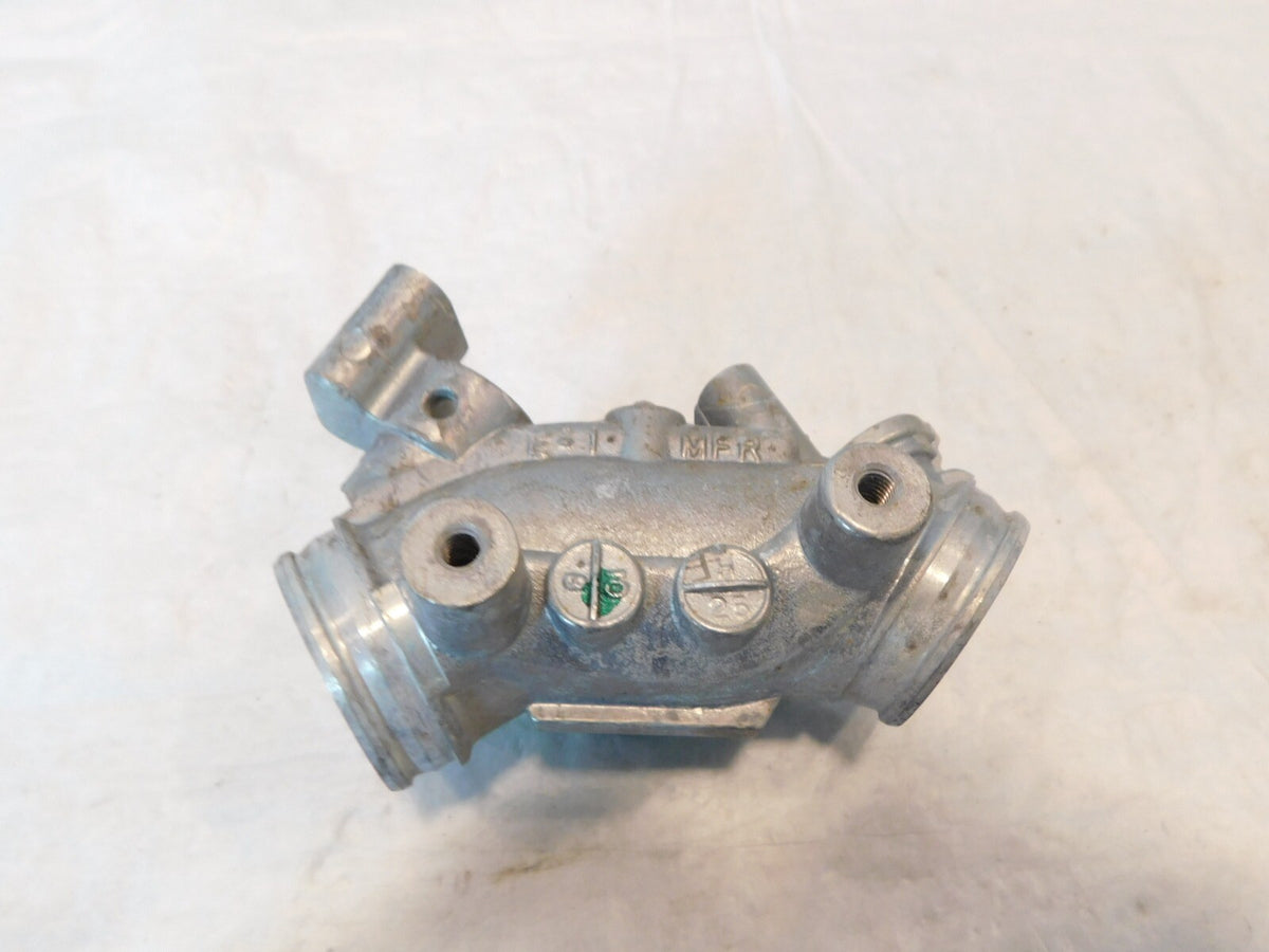 Honda Fury 1300 Stateline VT1300 Engine Motor Throttle Body Air Intake Manifold - C3 Cycle