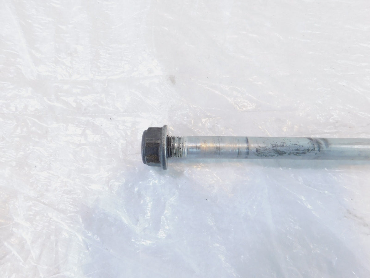 01-07 Honda NSS250S Reflex Sport 250 & Big Ruckus Front Wheel Axle Bolt Shaft