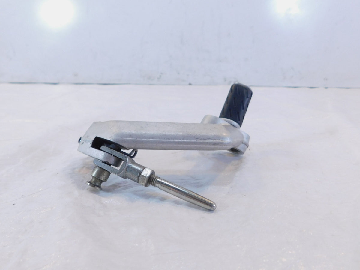 Ducati Superbike 749 749S & 999 999R Silver Rear Right Brake Foot Pedal Lever - C3 Cycle