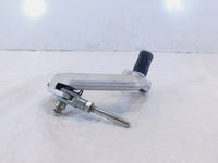 Ducati Superbike 749 749S & 999 999R Silver Rear Right Brake Foot Pedal Lever - C3 Cycle