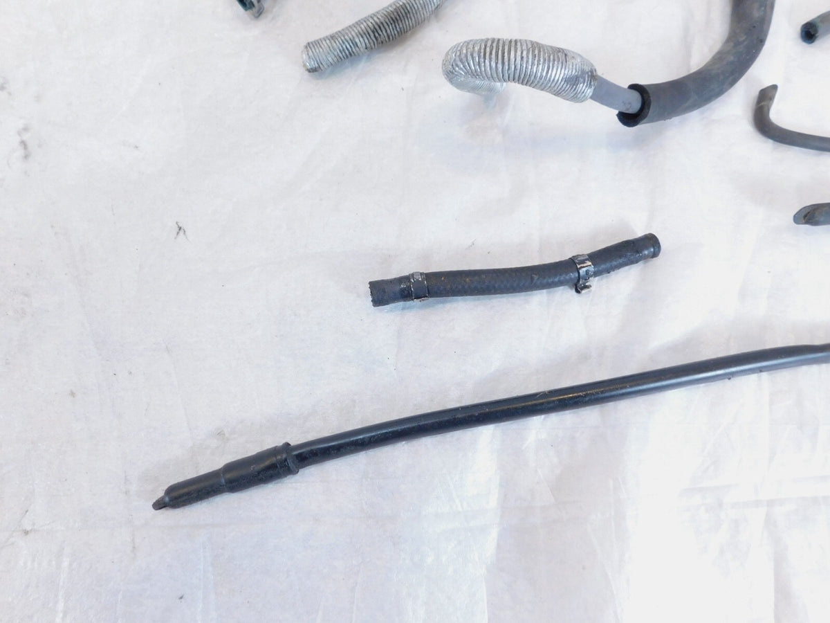 1997 97 Suzuki Intruder VS1400GLP Motor Coolant Water Air Hose Pipe Line Box Lot - C3 Cycle