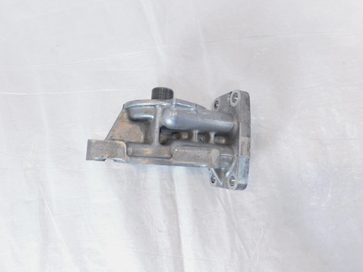 2009-2012 Kawasaki Ninja ZX600 ZX600R ZX-6R OEM Oil Filter Cooler Mount Case - C3 Cycle
