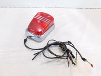 2001 01 Victory V92 Deluxe & Standard Cruiser Rear Fender Tail Brake Light Lamp - C3 Cycle
