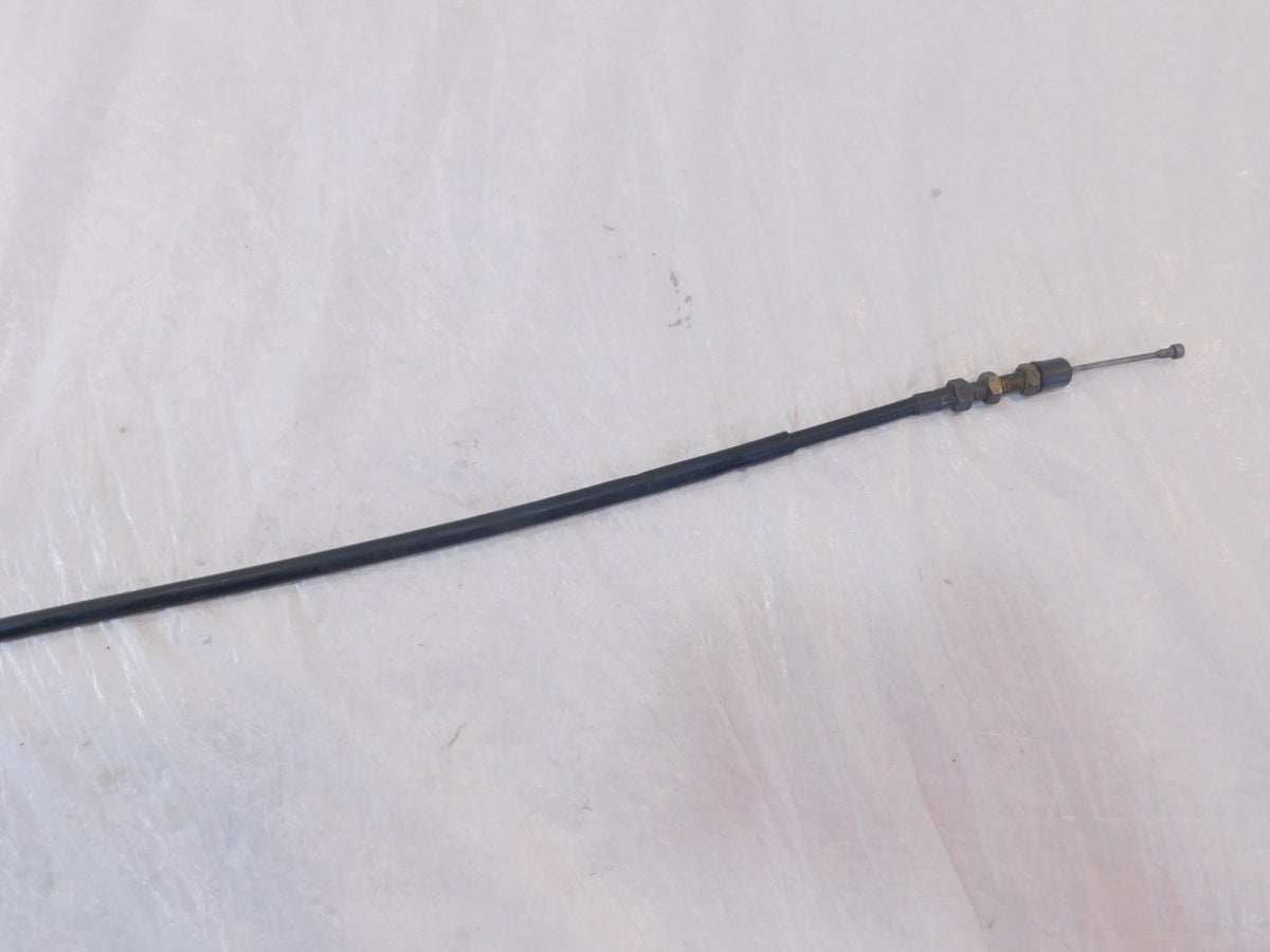 Vintage 82 Yamaha XJ750J Maxim 750 Front Steering Handlebar Clutch Wire Cable - C3 Cycle