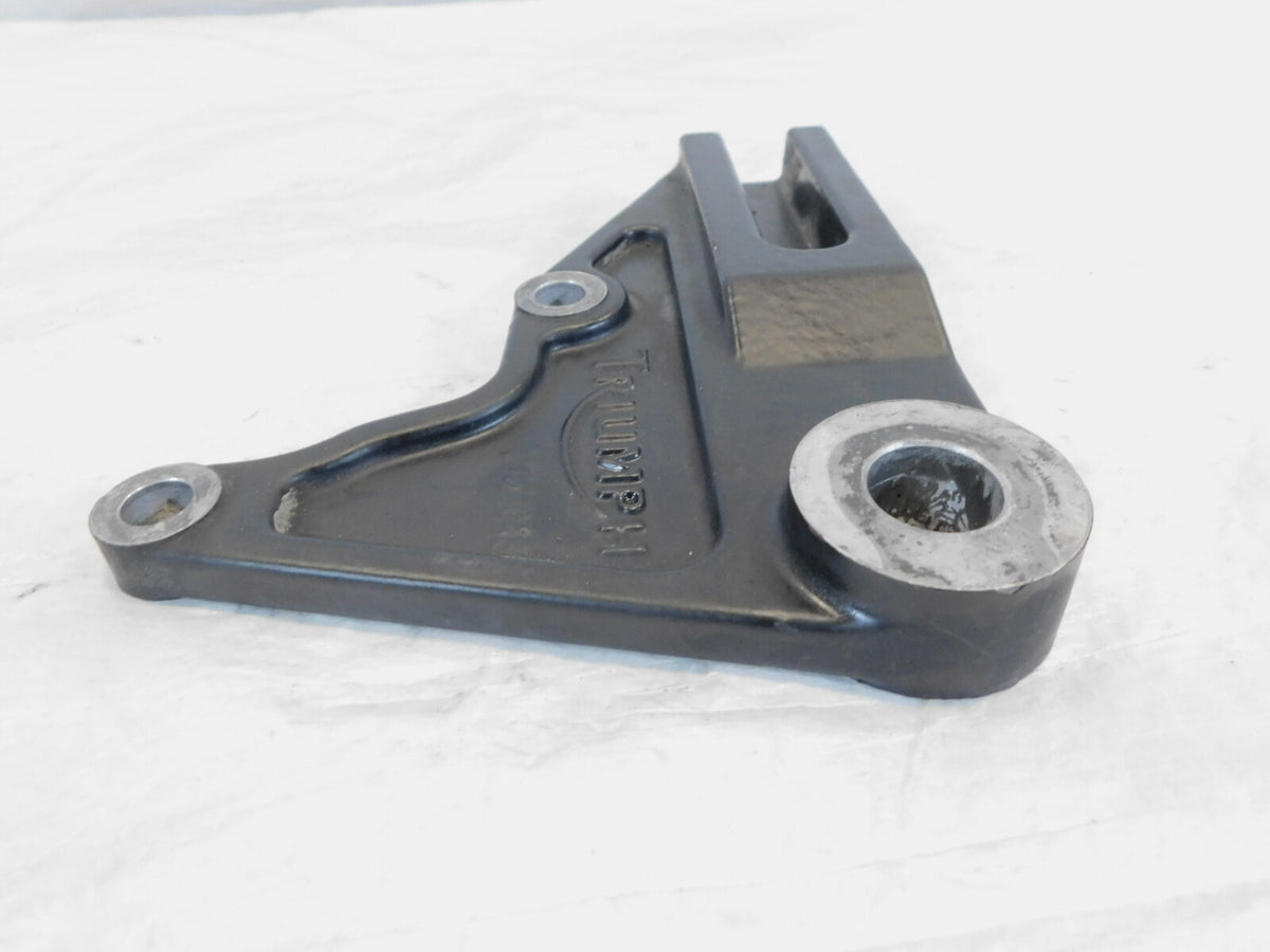 Triumph Thruxton 900 Scrambler Bonneville T100 Rear Brake Caliper Mount Bracket - C3 Cycle