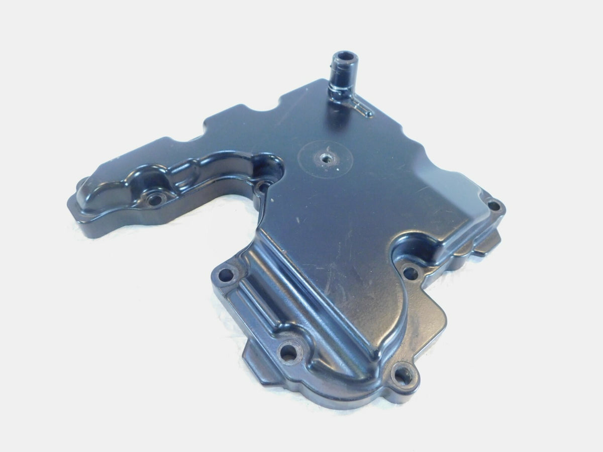2011-2015 Triumph Tiger 800 XC Top Engine Motor Crankcase Breather Cover 1260299 - C3 Cycle