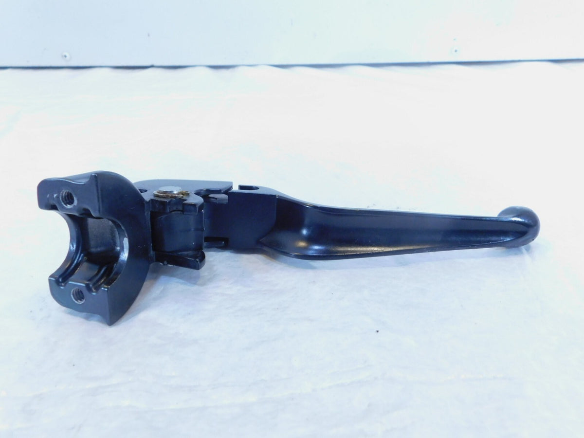 Harley Electra Glide Softail Dyna & Sportster Clutch Lever & Perch Mount Bracket