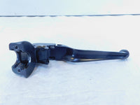 Harley Electra Glide Softail Dyna & Sportster Clutch Lever & Perch Mount Bracket