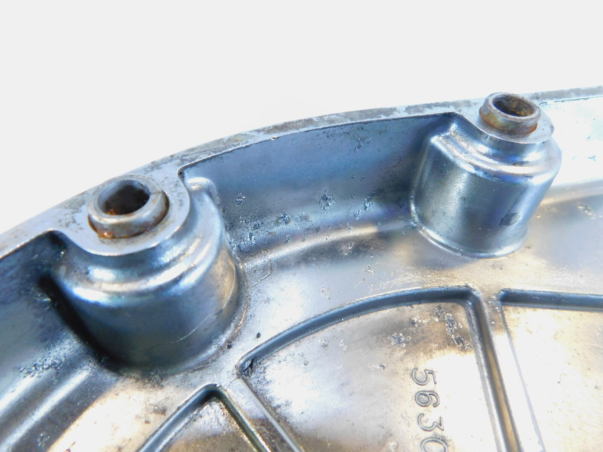 Victory V92 Deluxe & Touring Cruiser Chrome Right Engine Sprocket Pulley Cover - C3 Cycle