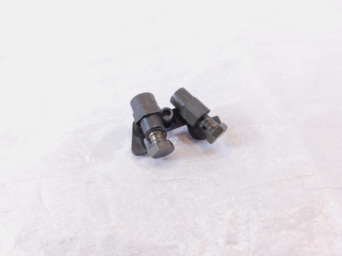 95-01 BMW R1100RT R1100 Front ABS Brake Pump Line Splitter Distribution Piece - C3 Cycle