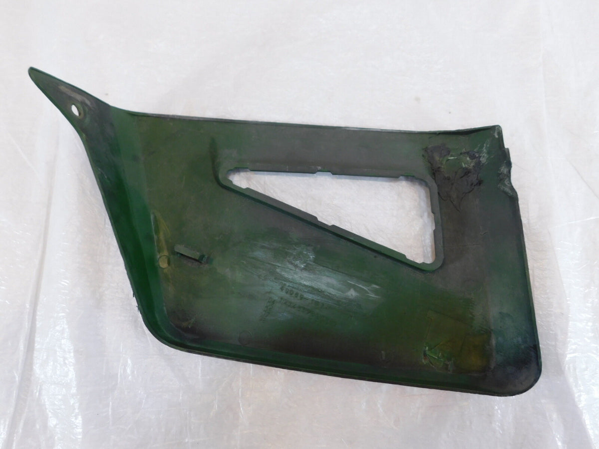 2000-2005 Kawasaki KLR650 KLR 650 Right Engine Coolant Radiator Cover Fairing - C3 Cycle