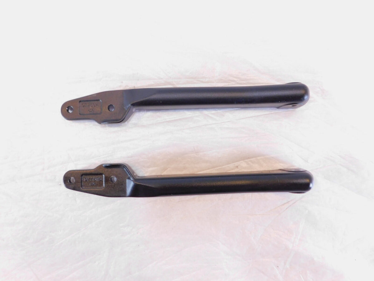 06-09 Moto Guzzi Norge 1200 GTL Lower Windshield Adjuster Support Bracket Mounts - C3 Cycle