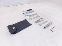 1998-2005 Yamaha V Star 650 XVS650 Classic Owners Tool Kit Toolkit & Pouch Bag - C3 Cycle