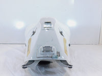 2006-2020 Triumph Tiger 1050 White Gas Petrol Fuel Tank Reservoir Cell - C3 Cycle