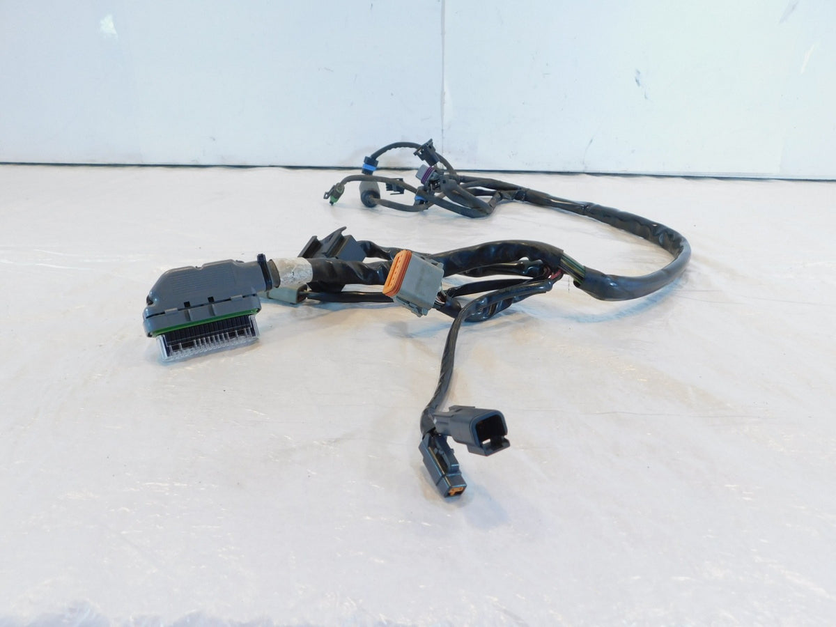 02-03 Harley Davidson Road King & Electra Glide ECU ECM Computer Wire Harness - C3 Cycle