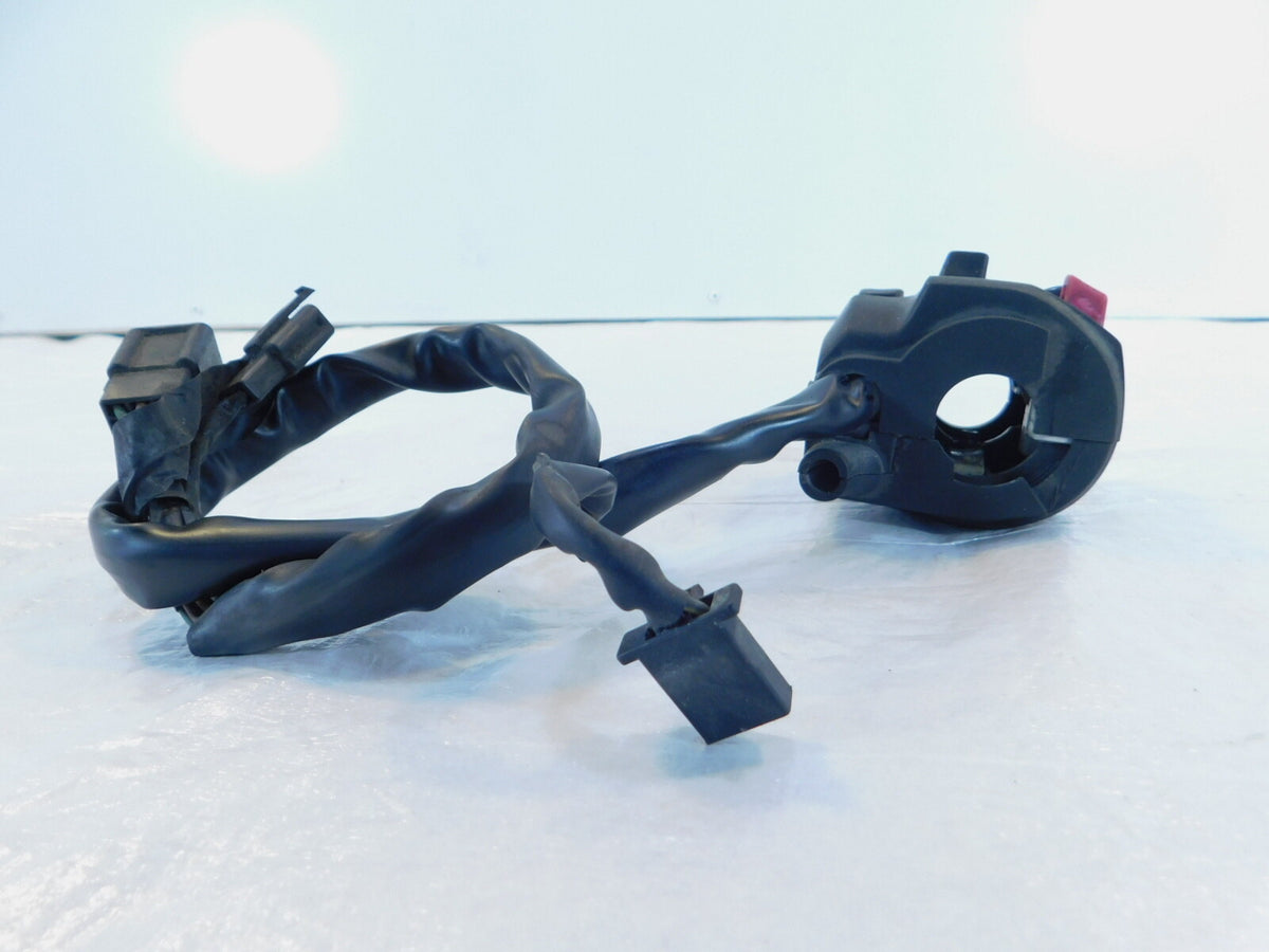 2002 2003 2004 2005 Kawasaki ZZR1200 ZX1200C Left Handlebar Turn Signal Switches - C3 Cycle