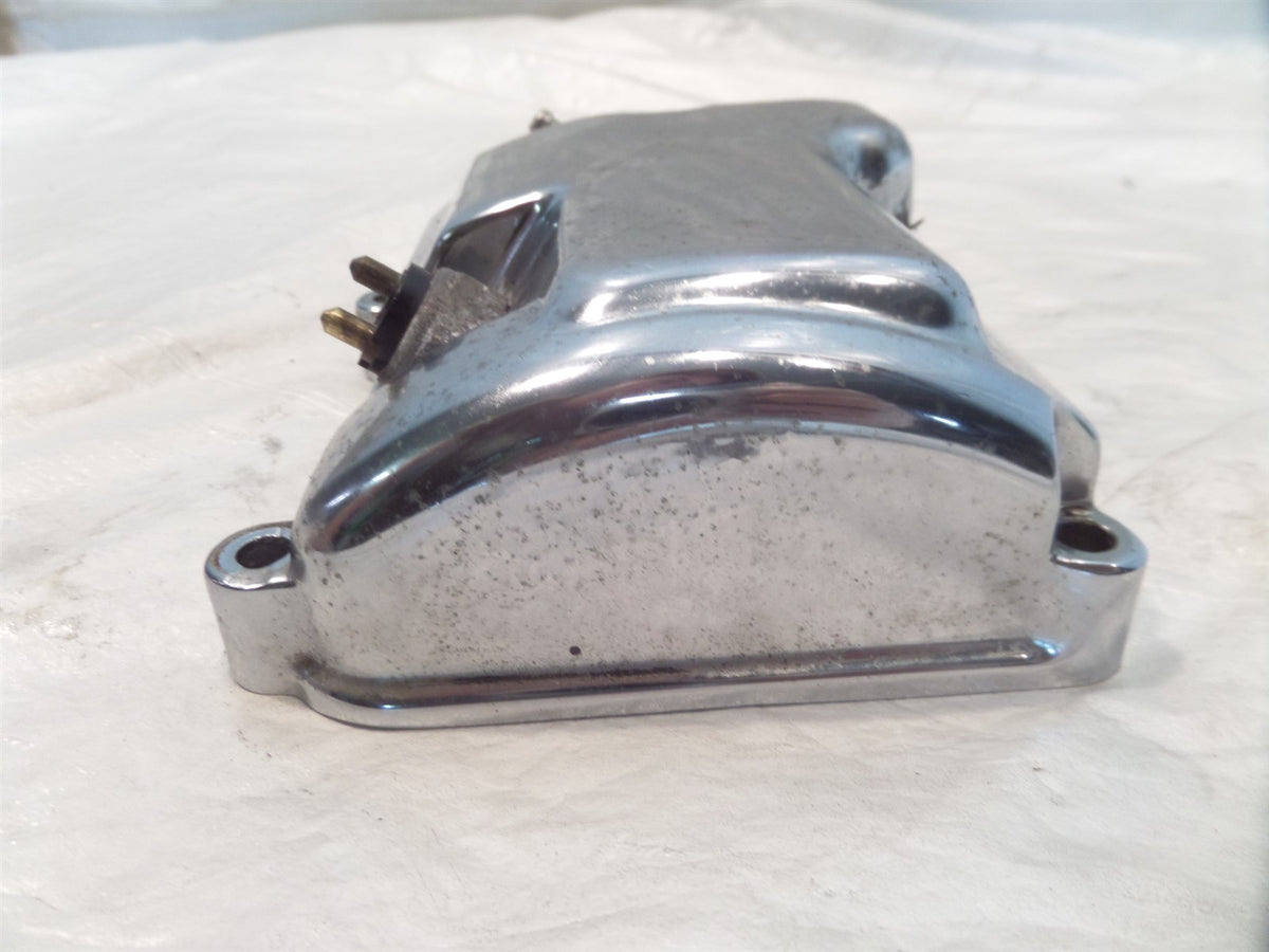 Harley Davidson Touring & Softail Chrome 5 Speed Transmission Top Cover 34465-86 - C3 Cycle
