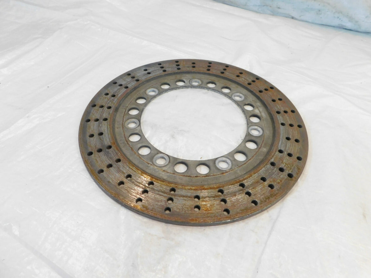 1996-2000 Kawasaki Vulcan 1500 Classic & 1500L Rear Wheel Disc Brake Rotor - C3 Cycle