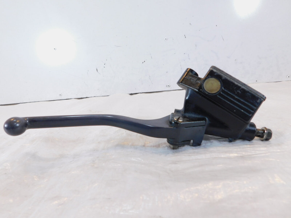 1983 Honda Shadow 750 VT750 Front Brake Master Cylinder Reservoir w/ Lever - C3 Cycle