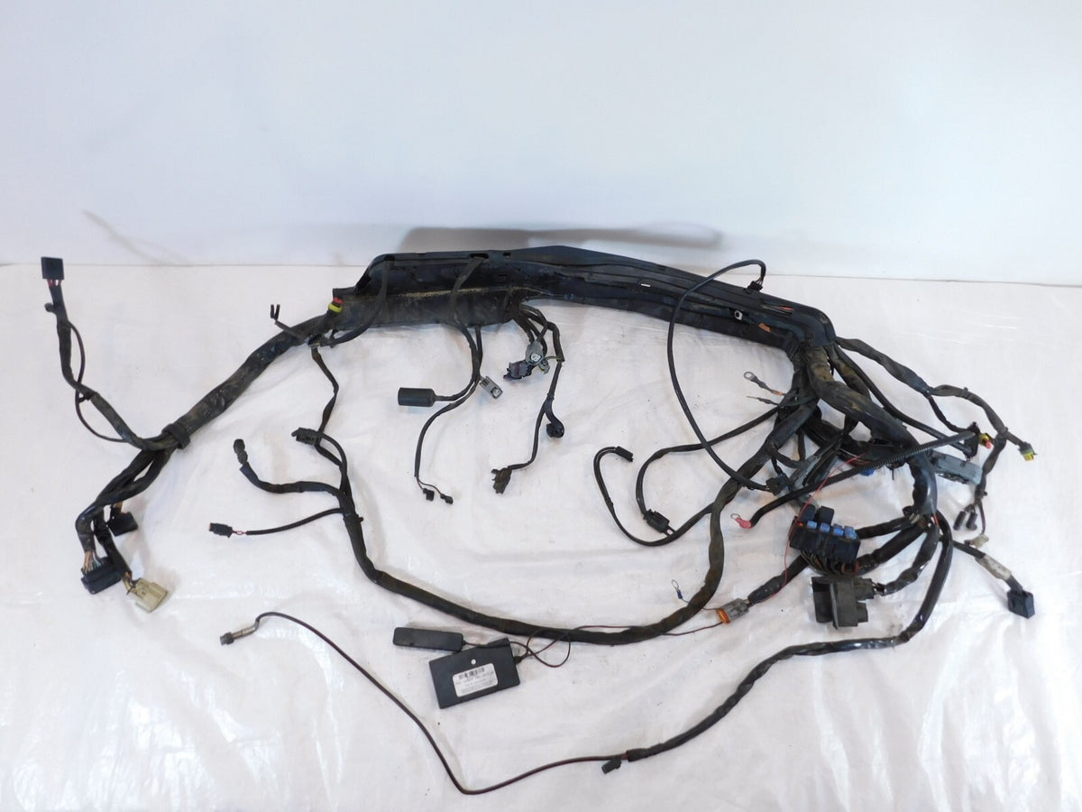 2007 Harley Davidson Road Street & Electra Glide Main Wire Wiring Harness Loom - C3 Cycle