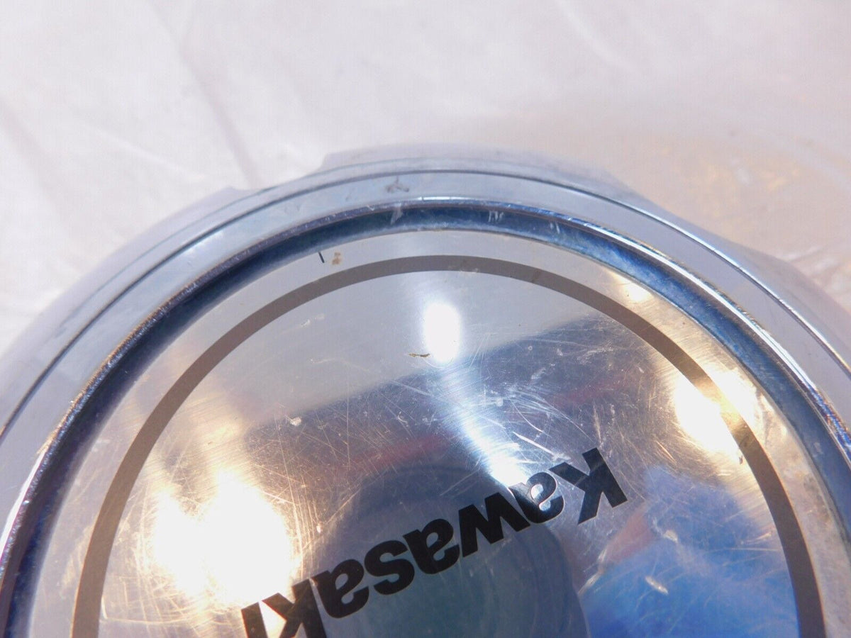 Kawasaki Vulcan 1700 Classic LT Nomad Voyager VN1700 Outer Sprocket Cover Cap - C3 Cycle
