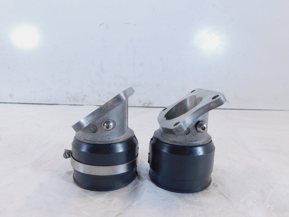 Ducati Monster S4 Sport-Touring ST4 Superbike 996 Engine Intake Manifold Boots - C3 Cycle