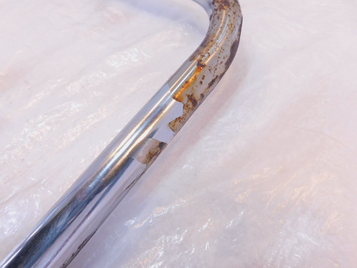 00-17 Harley Davidson Softail Heritage Classic & Fat Boy Bent Engine Crash Guard - C3 Cycle