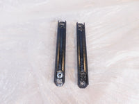 1986-2006 Kawasaki Concours 1000 ZG1000 Saddlebag Saddle Bag Mount Bracket Bars - C3 Cycle
