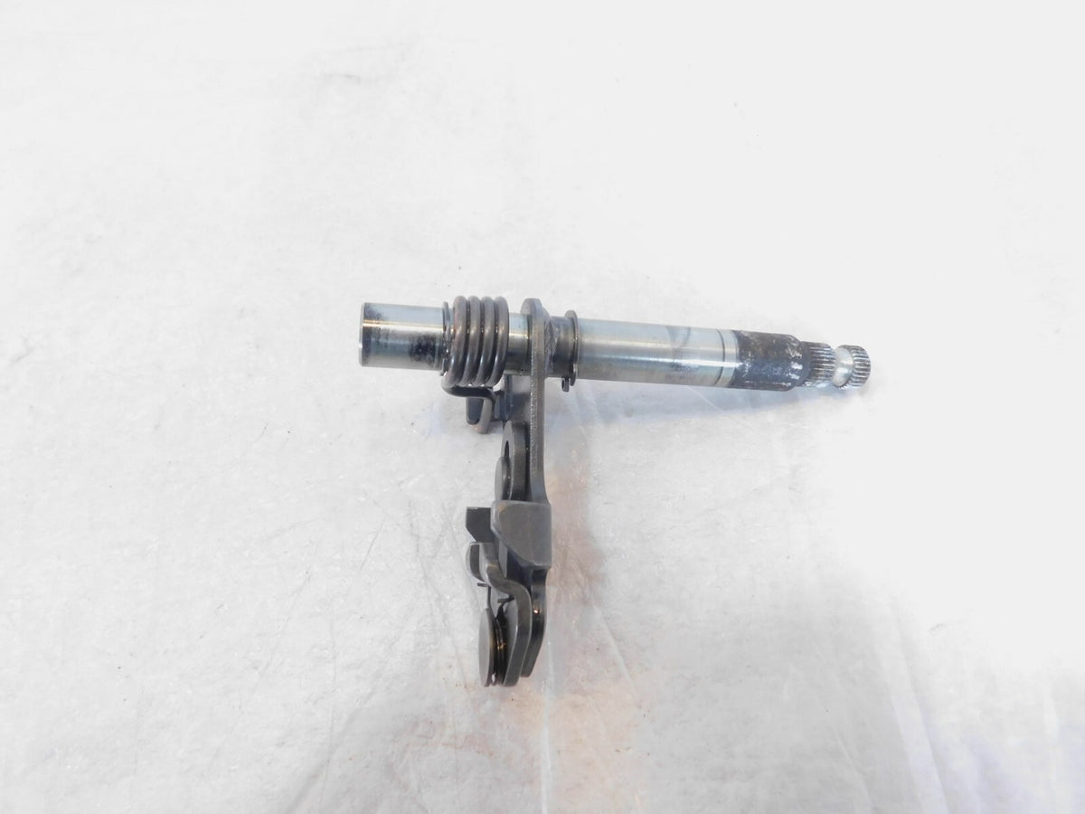 Honda Interceptor 800 VFR800 VFR800A ABS Transmission Gear Shifter Spindle Shaft - C3 Cycle