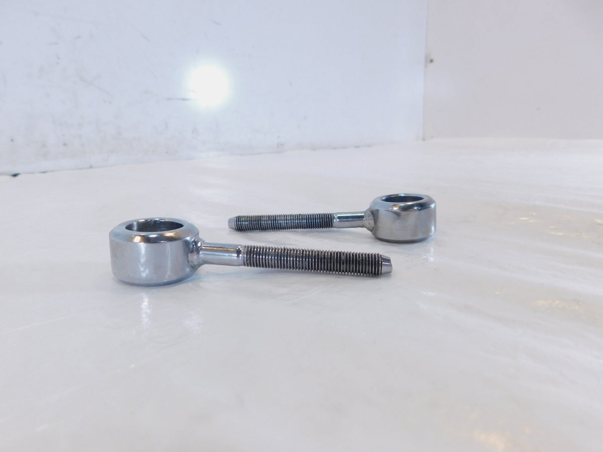 Harley Davidson Sportster XLH 883 1000 1100 & 1200 Rear Axle Adjusters - C3 Cycle