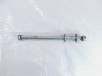 2002 02 MZ Skorpion Tour MZ660 660cc Rear Wheel Axle Bolt Shaft w/ Spacers & Nut - C3 Cycle