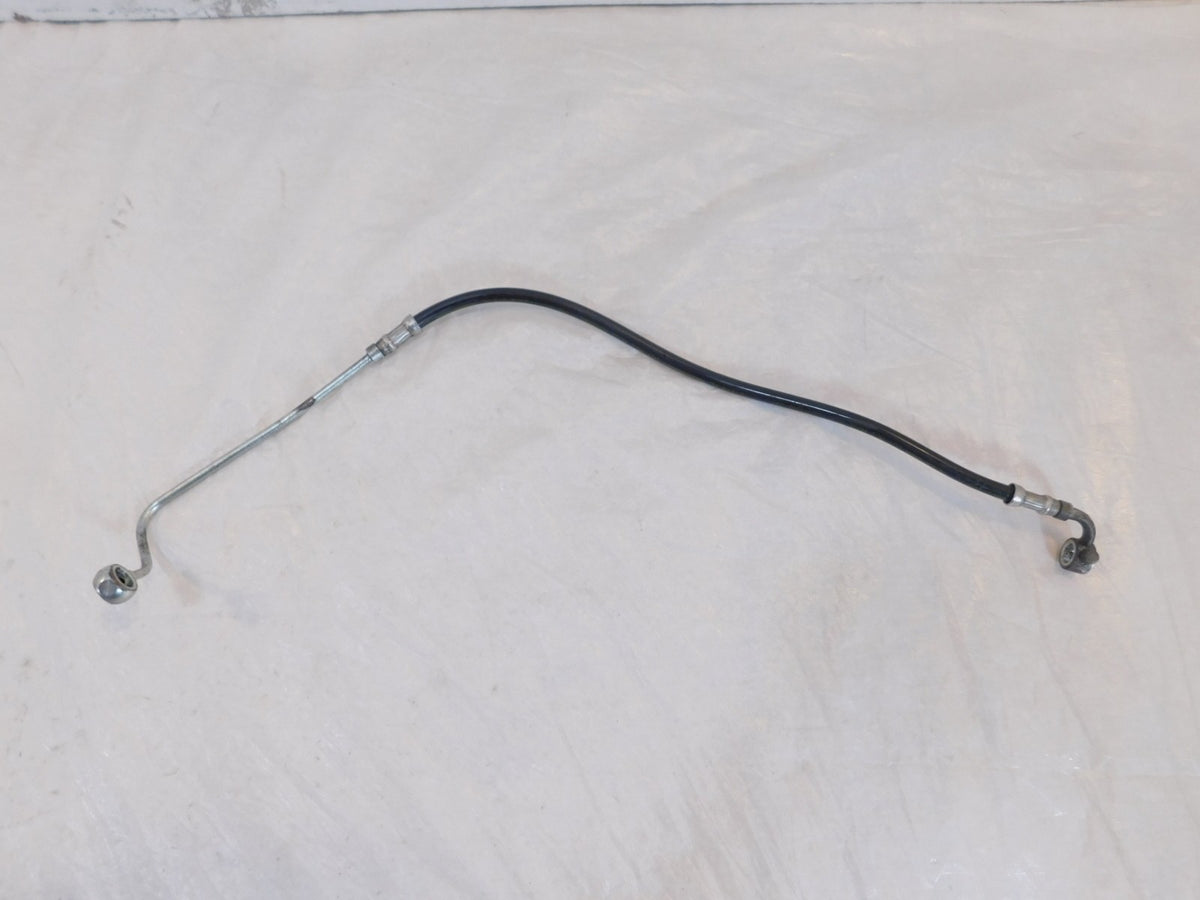 Harley Davidson Road King & Electra Glide Rear ABS Pump Brake Hose Line Pipe - C3 Cycle