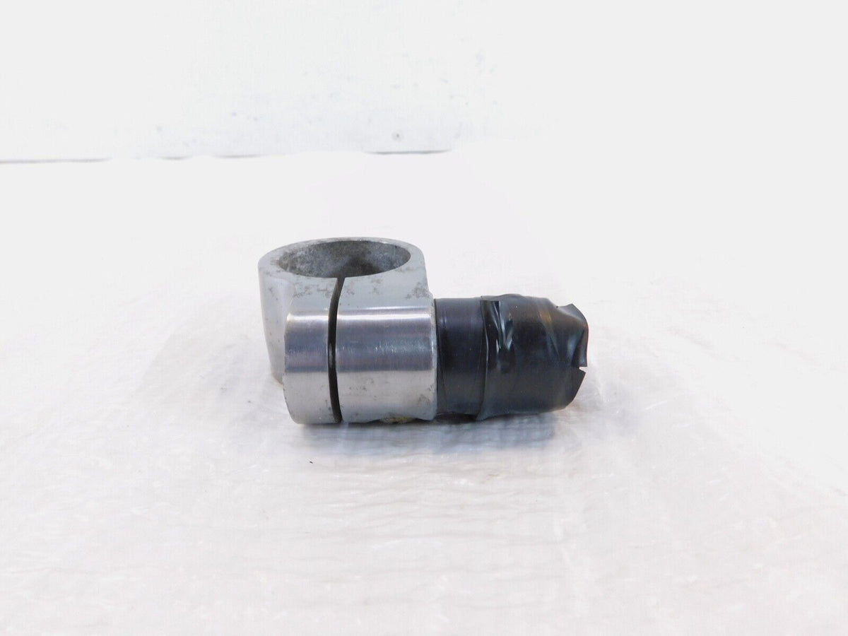 Suzuki Savage 650 LS650 Boulevard S40 Front Right Indicator Turn Signal Mount - C3 Cycle