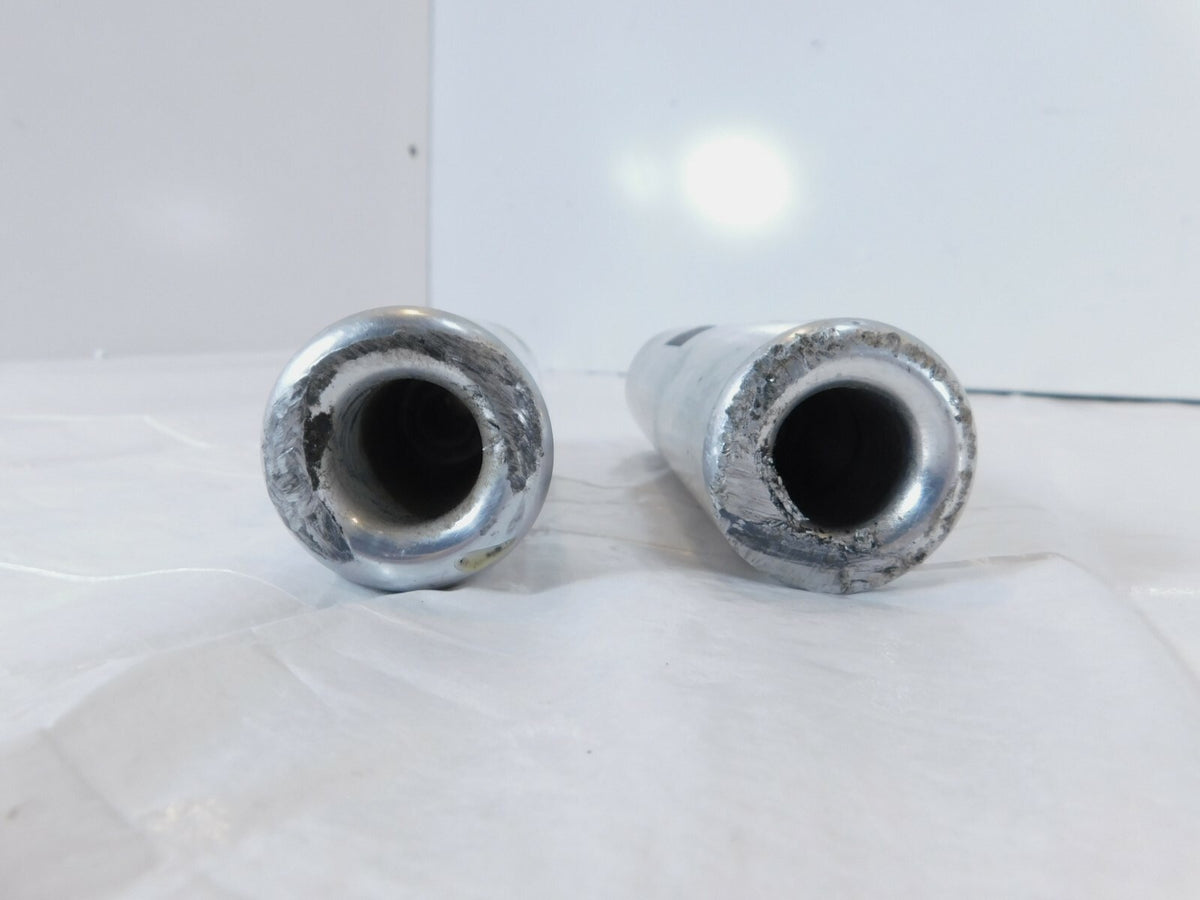 2006-2007 Kawasaki Ninja ZX14 ZX1400 Left/Right Side Frame Slider Puck Protector - C3 Cycle