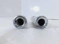 2006-2007 Kawasaki Ninja ZX14 ZX1400 Left/Right Side Frame Slider Puck Protector - C3 Cycle