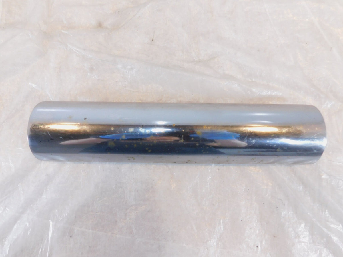 2004-07 Victory Kingpin California Vegas Center Engine Chrome Crash Guard Plate - C3 Cycle