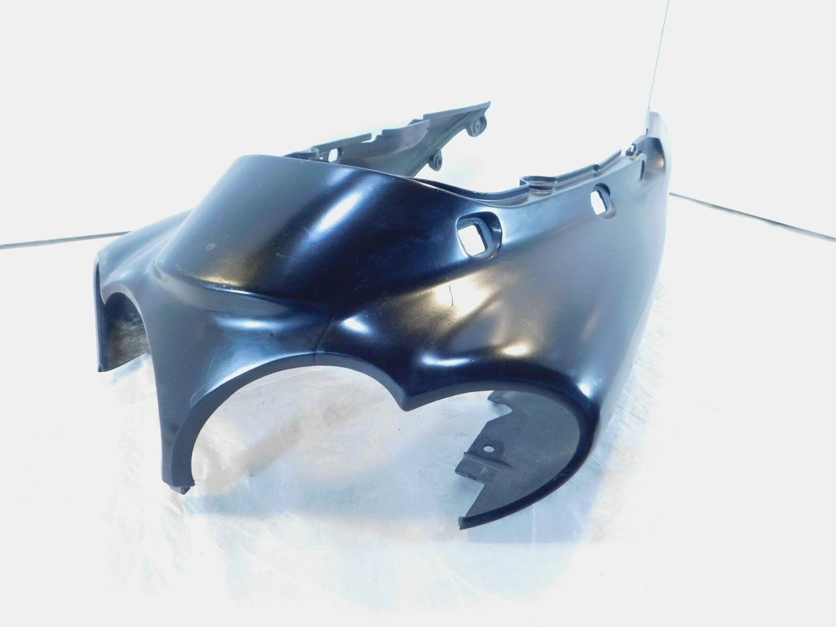 2002-2005 Kawasaki ZZR1200 ZX1200C Black Rear Seat Upper Fairing Cowling Cover - C3 Cycle