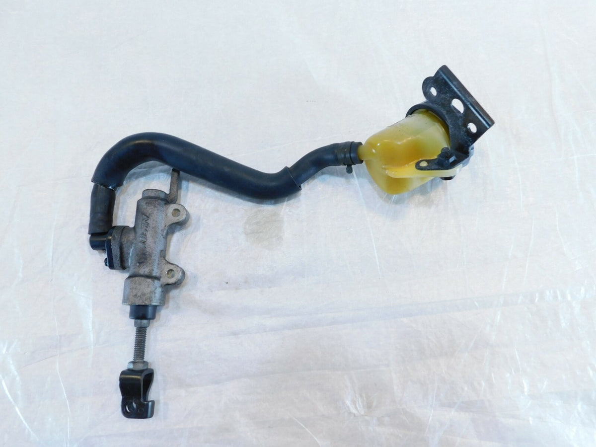 2002-2009 Honda VFR800 Interceptor 800 Rear Brake Master Cylinder w/ Reservoir - C3 Cycle