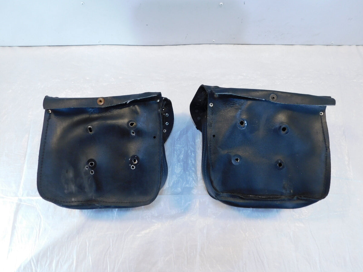 1995-2007 Honda VT1100 Shadow 1100 ACE & Sabre Left & Right Side Bag Saddlebags - C3 Cycle