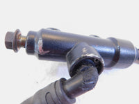 Victory Cross Country Roads Rear Wheel Brake Master Cylinder w/ Reservoir Tank - C3 Cycle