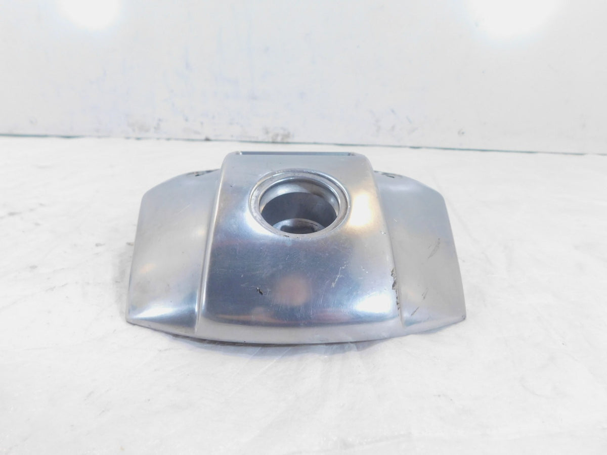 Harley Davidson Sportster 883 & 1200 Top Headlight Headlamp Visor Mount Bracket - C3 Cycle