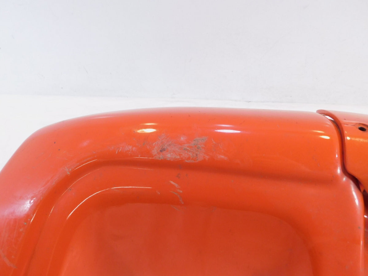 Harley Davidson Road Electra Glide Ultra Classic Orange Right Lower Leg Fairing - C3 Cycle