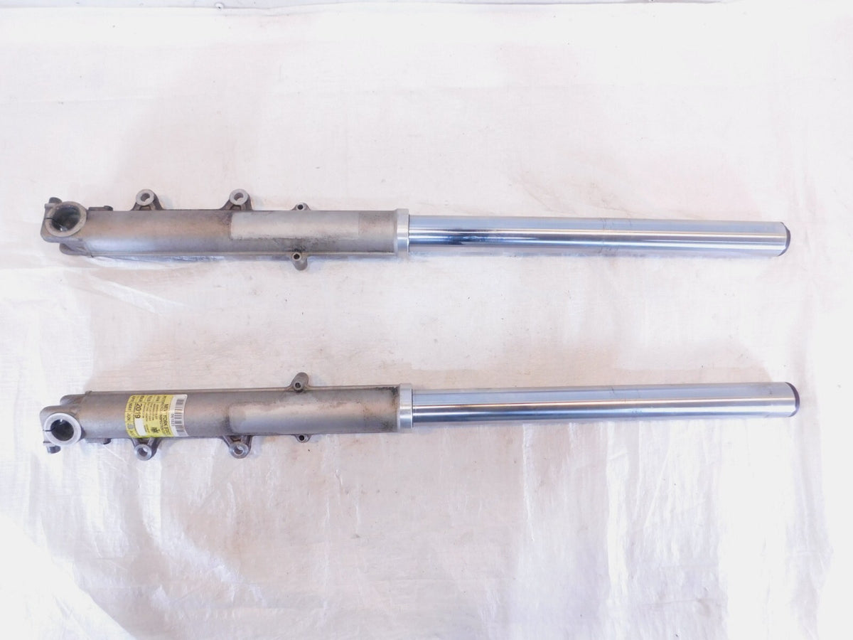 1984-1985 BMW K100 K100RT K100RS Left/Right Front Wheel Fork Shock Leg Tubes - C3 Cycle